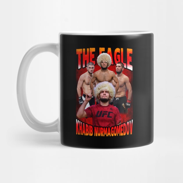 KHABIB NURMAGOMEDOV by hackercyberattackactivity